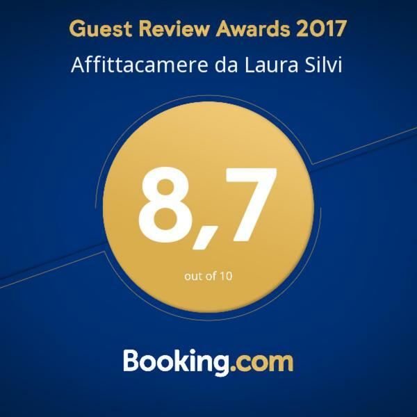 Affittacamere Da Laura Silvi Orvieto Eksteriør billede